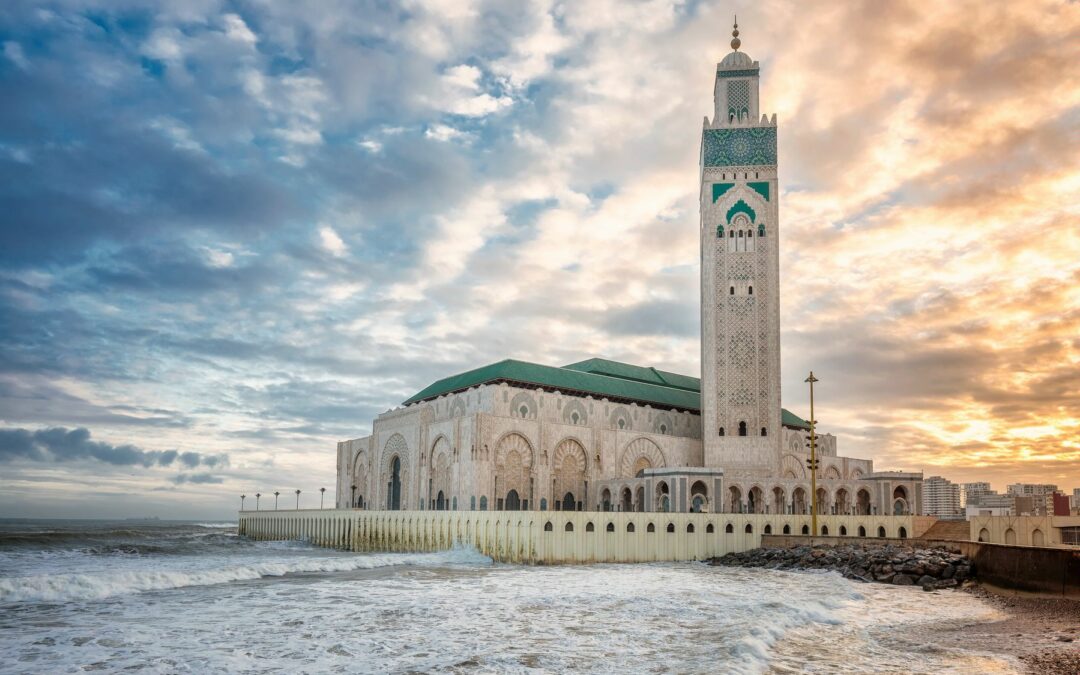 Tour de las Ciudades Imperiales de Marruecos – 7 Días desde Casablanca