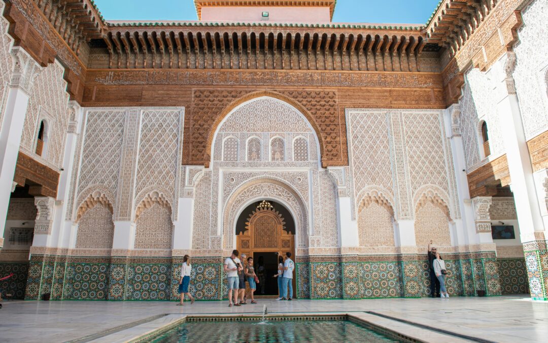 Tour de 8 Días por Marruecos desde Marrakech hasta Casablanca