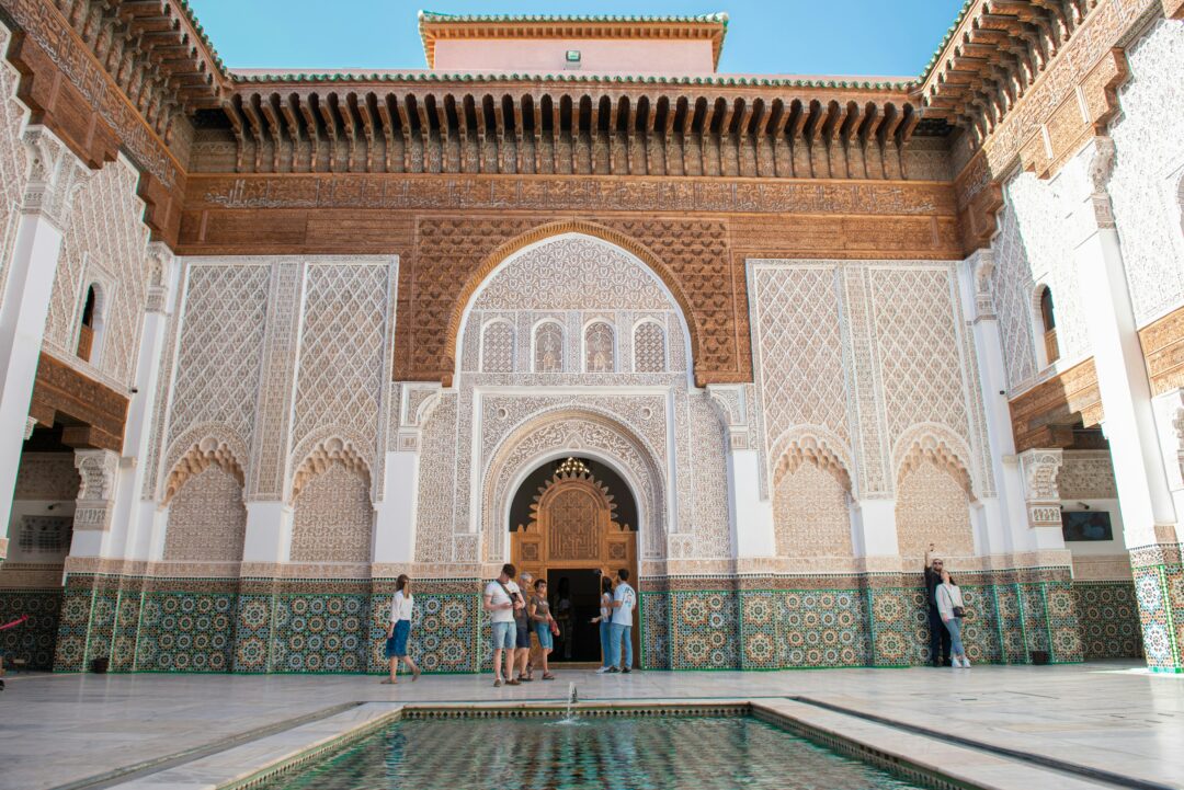 Tour de 8 Días por Marruecos desde Marrakech hasta Casablanca