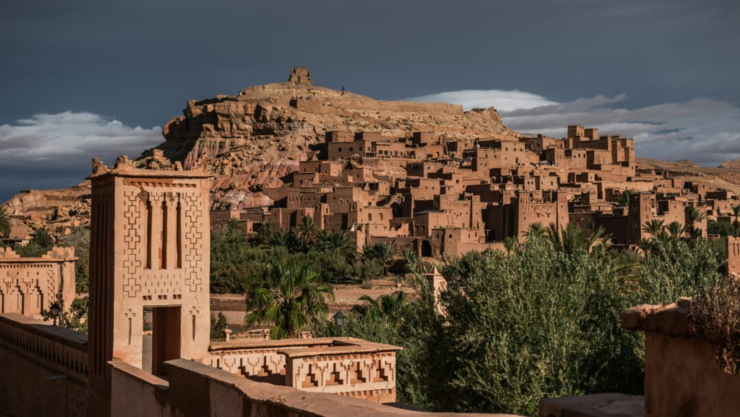 Tour de 3 Días desde Ouarzazate a Merzouga: Desierto y Atlas