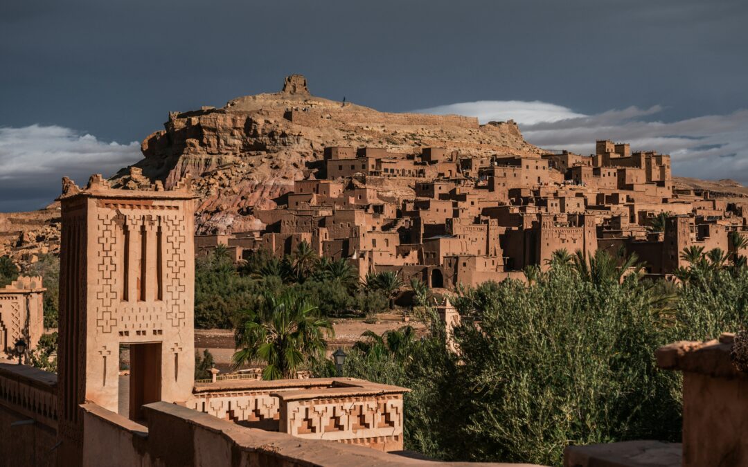 Tour de 3 Días desde Ouarzazate a Merzouga: Desierto y Atlas