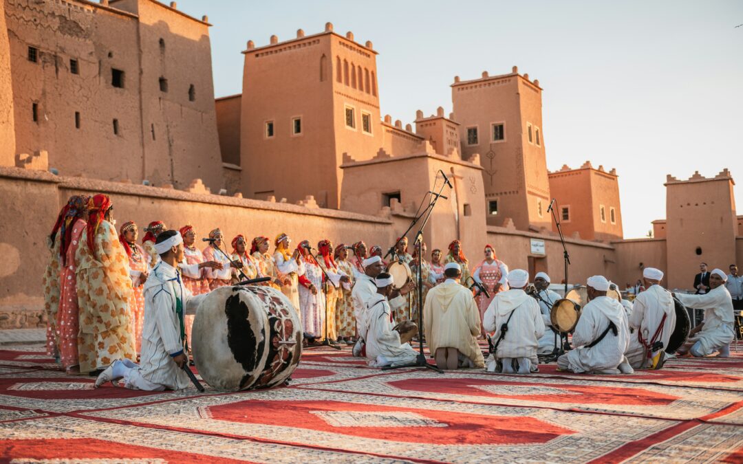 Tour por el Desierto del Sahara en Marruecos – 5 Días: Erg Chebbi y Erg Chegaga