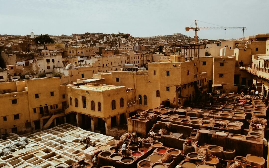 Tour de 5 Días desde Marrakech a Fez