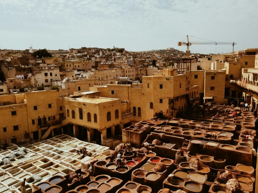 Tour de 5 Días desde Marrakech a Fez