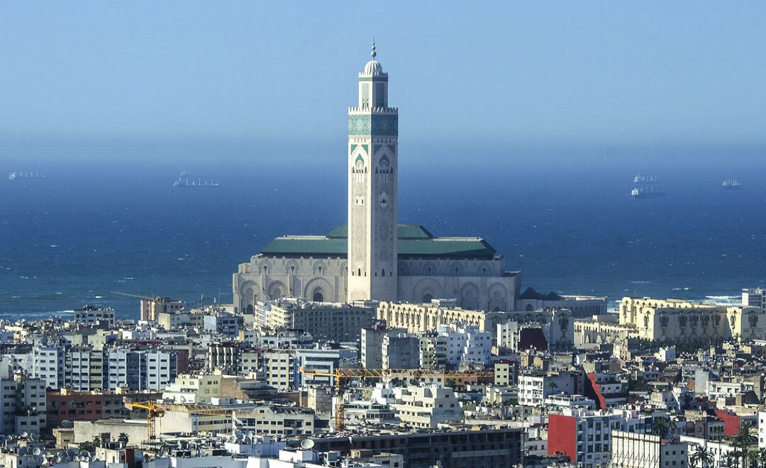 Tour de 7 Días en Marruecos – Vacaciones de Semana Santa desde Casablanca