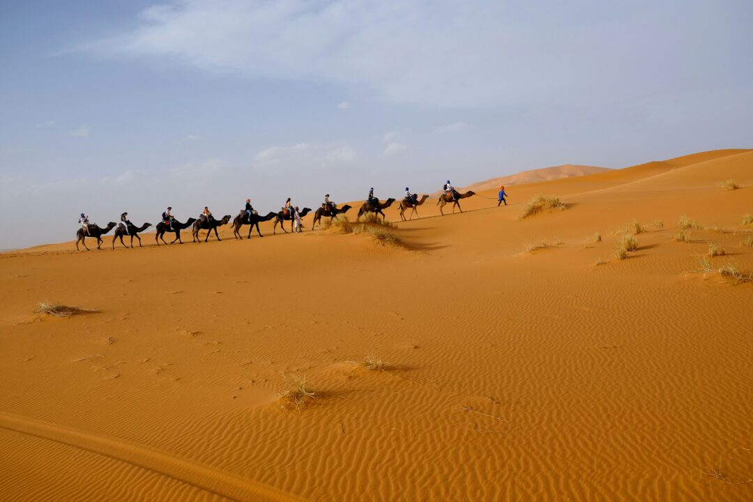 Tour de 10 Días por Marruecos: De Casablanca a Marrakech