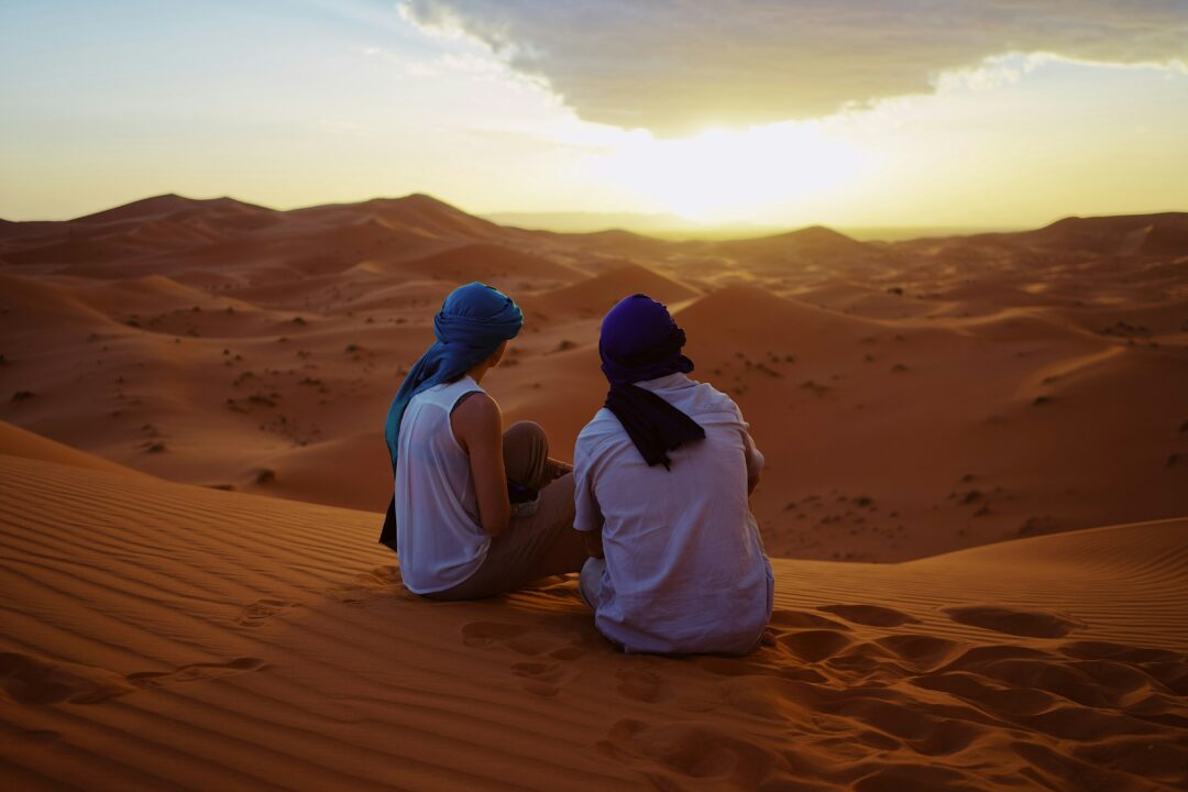 Tour de 10 Días por Marruecos desde Marrakech