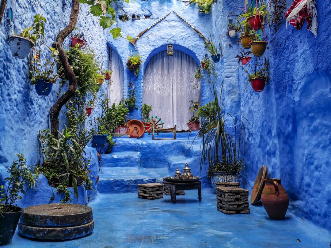 Tour de 8 Días por Marruecos: Fez – Chefchaouen – Merzouga – Marrakech