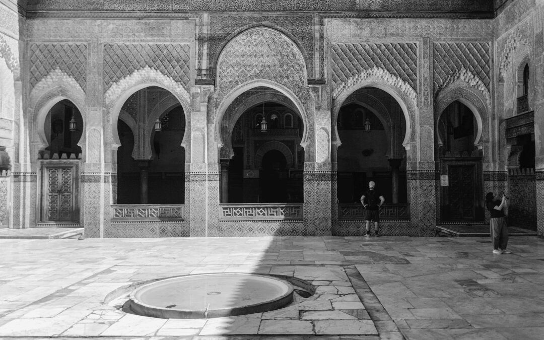 Tour de 2 Días de Fes a Casablanca vía Chefchaouen