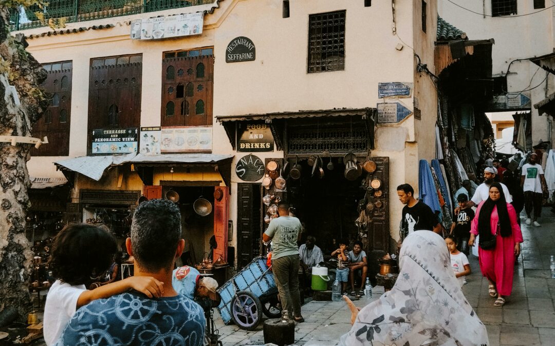 Tour de 3 Días al Desierto del Sahara desde Fes
