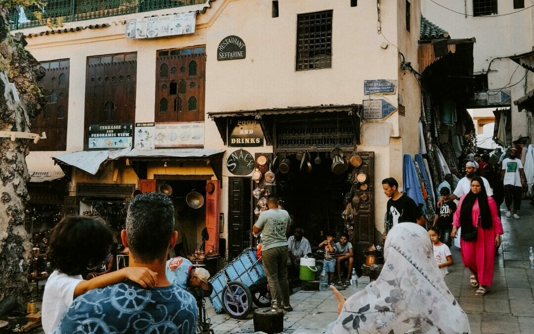 Tour de 3 días desde Marrakech a Fez