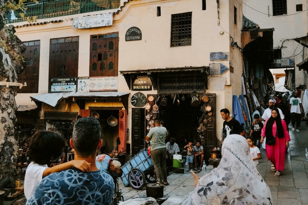 Tour de 3 días desde Marrakech a Fez