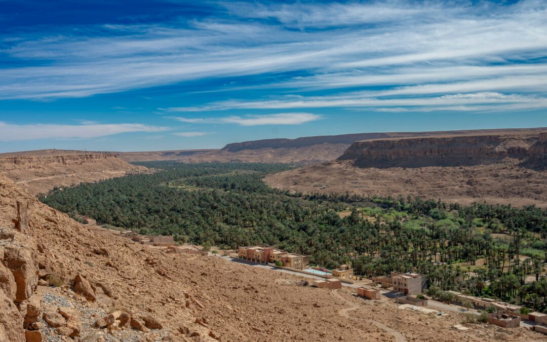 Tour Privado de 3 Días desde Errachidia a Marrakech: Desierto, Kasbahs y Atlas