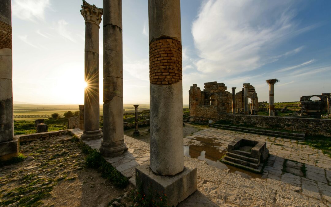 Excursión de un Día de Fes a Meknes y Volubilis