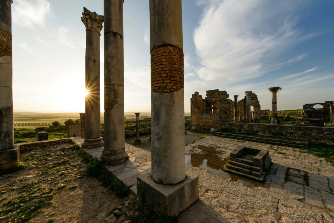 Excursión de un Día de Fes a Meknes y Volubilis