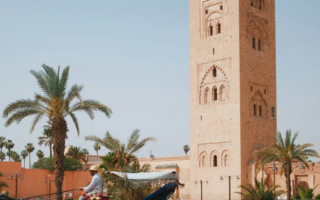 Viaje de 2 días desde Marrakech a Zagora