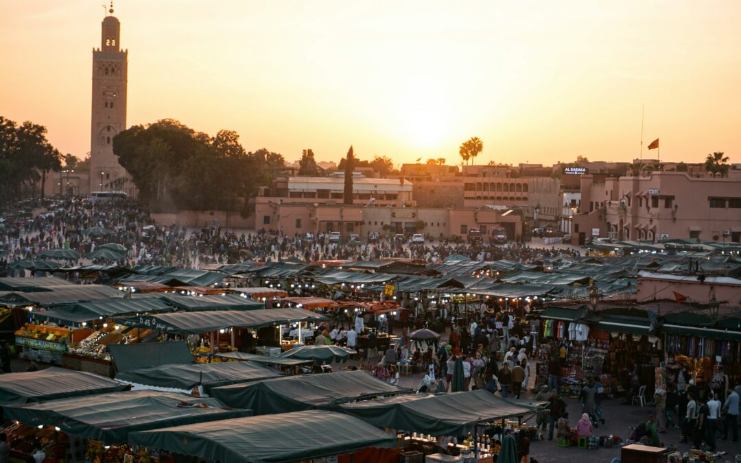 Tour de 7 Días por Marruecos: De Fez a Marrakech