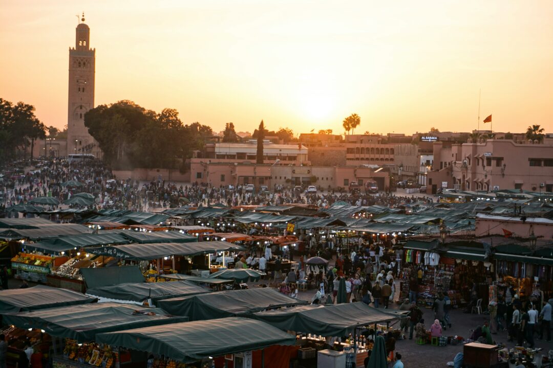 Tour de 7 Días por Marruecos: De Fez a Marrakech