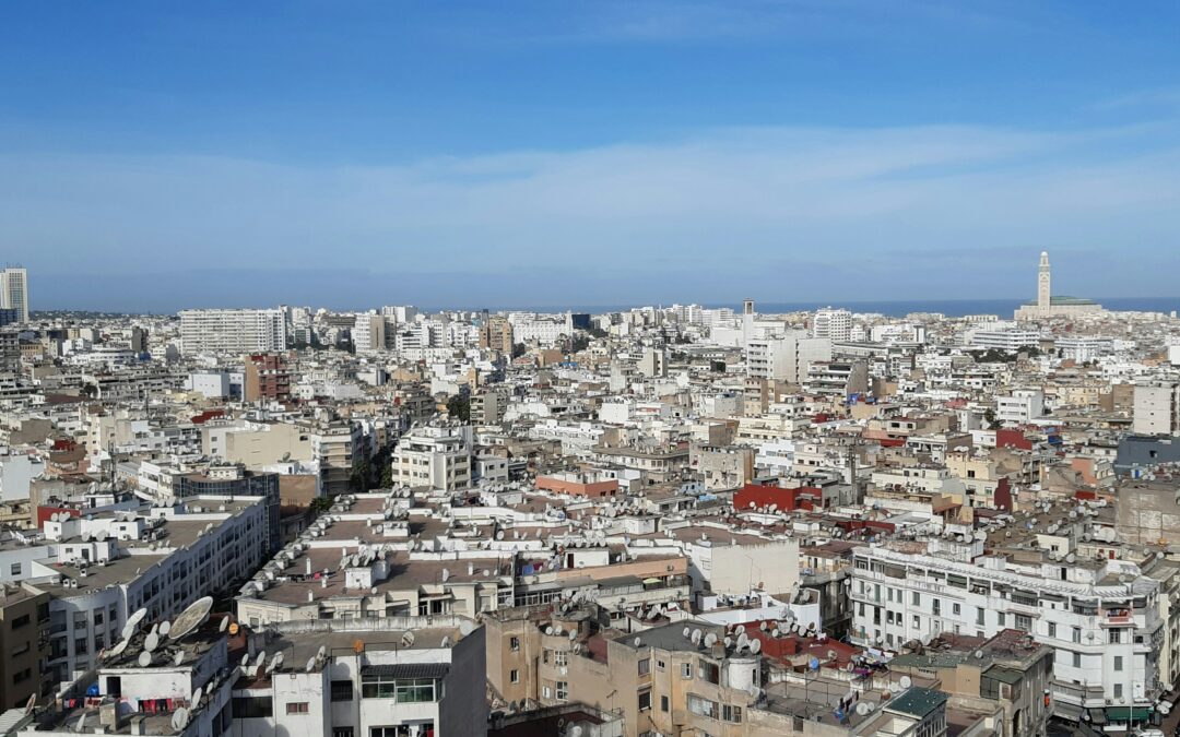 Tour de 7 Días por Marruecos desde Marrakech hasta Casablanca