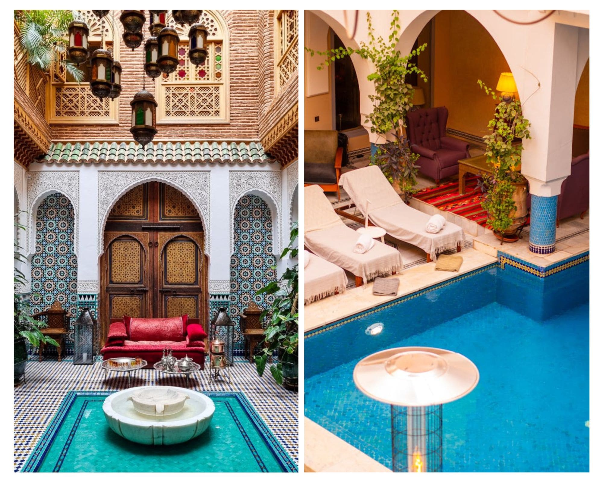 hammam lujo marrakech<br />
