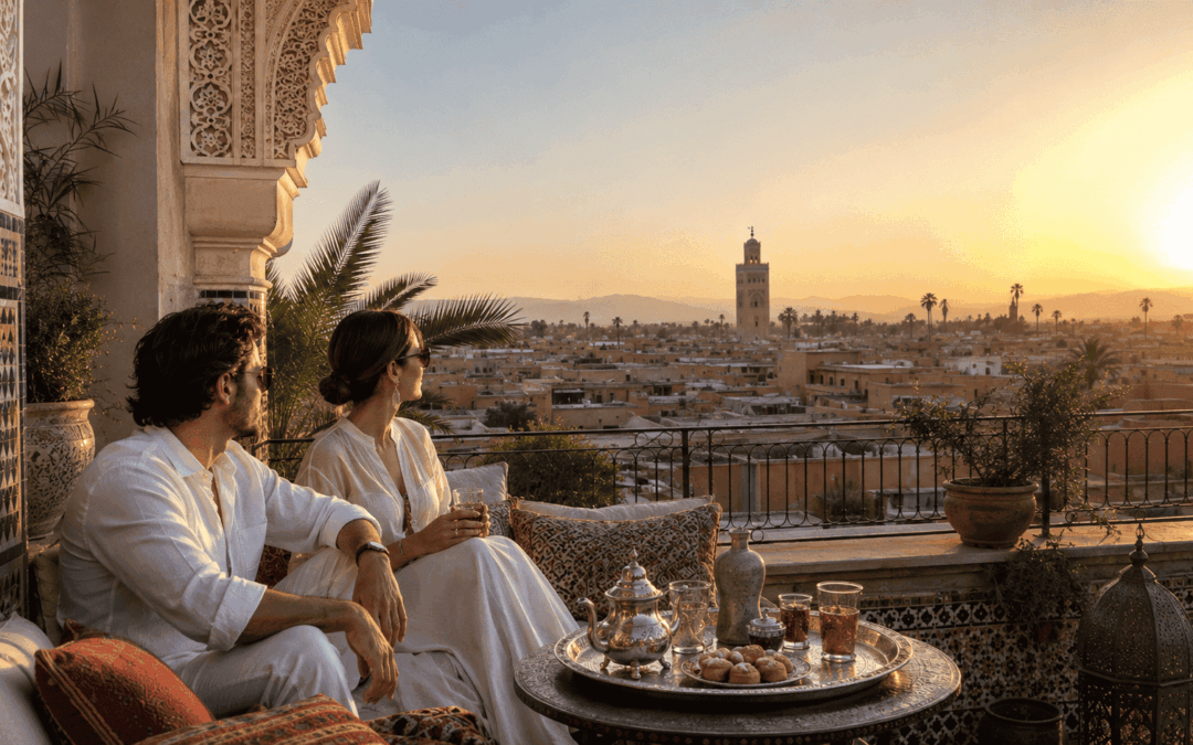 Qué hacer en Marrakech en un viaje de lujo