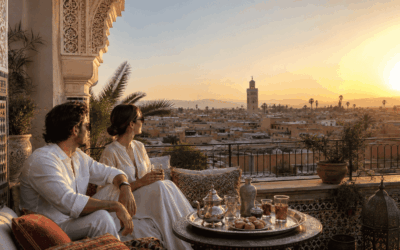 Qué hacer en Marrakech en un viaje de lujo