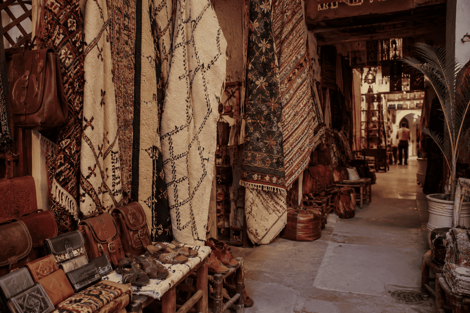 experiencias de lujo en Marrakech