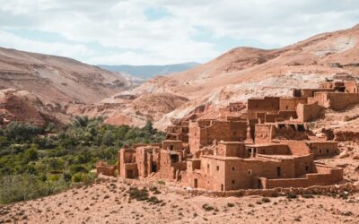 Graneros Amazigh Marruecos: La Fascinante Historia Oculta de los Igoudar Ancestrales