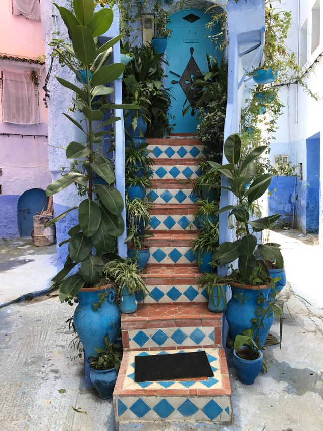 chefchaouen cultura historia
