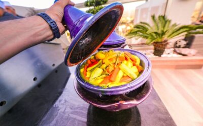 Gastronomía Marroquí Más Allá del Tajine: Platos Regionales Desconocidos