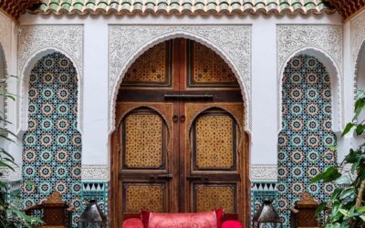 Riads de Lujo Marrakech: Los Más Espectaculares y Exclusivos que Debes Conocer