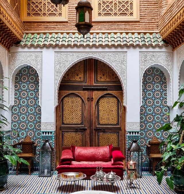 Riads de Lujo Marrakech: Los Más Espectaculares y Exclusivos que Debes Conocer