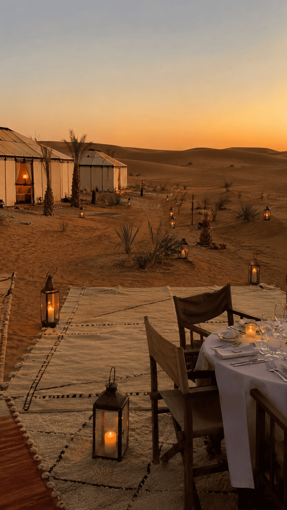 tours privados de lujo por Marruecos
