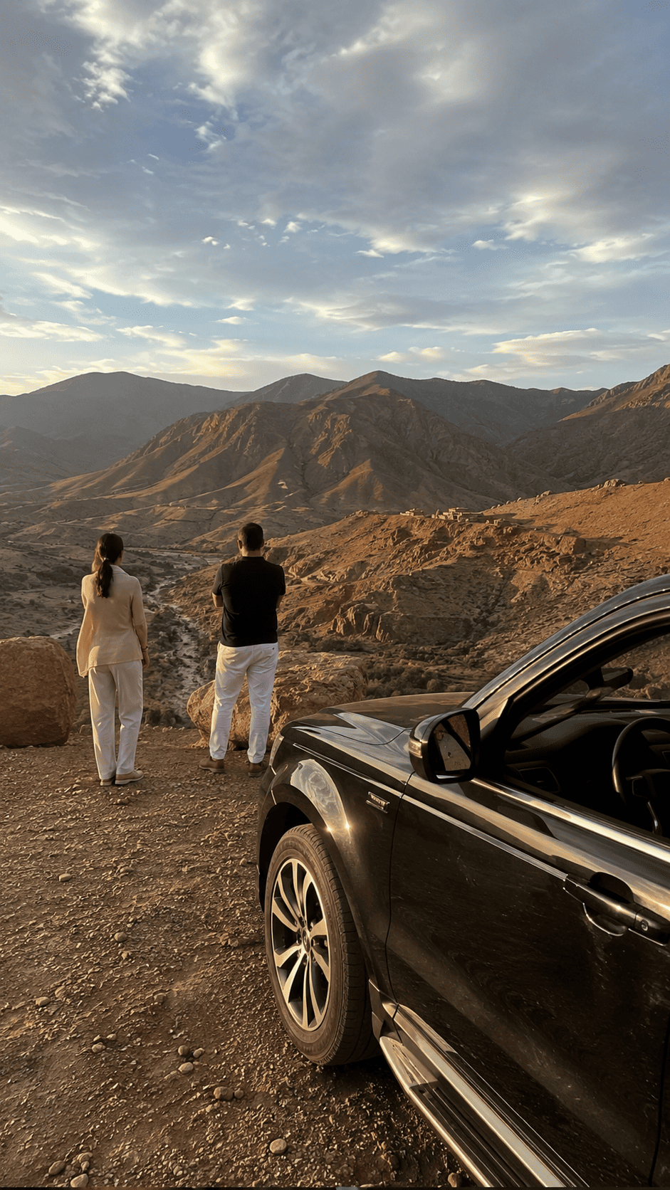 tours privados de lujo por Marruecos