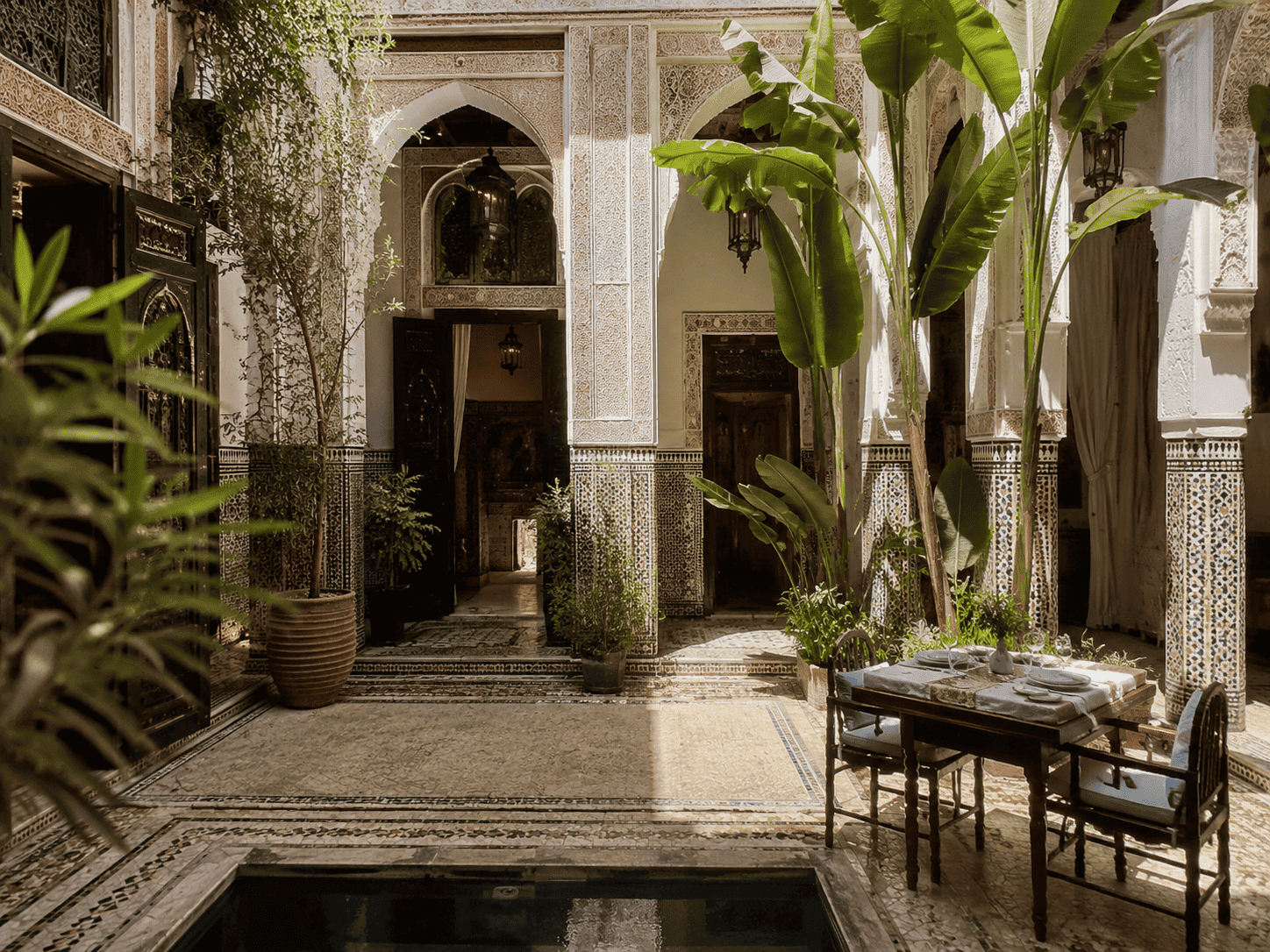 tours privados de lujo por Marruecos