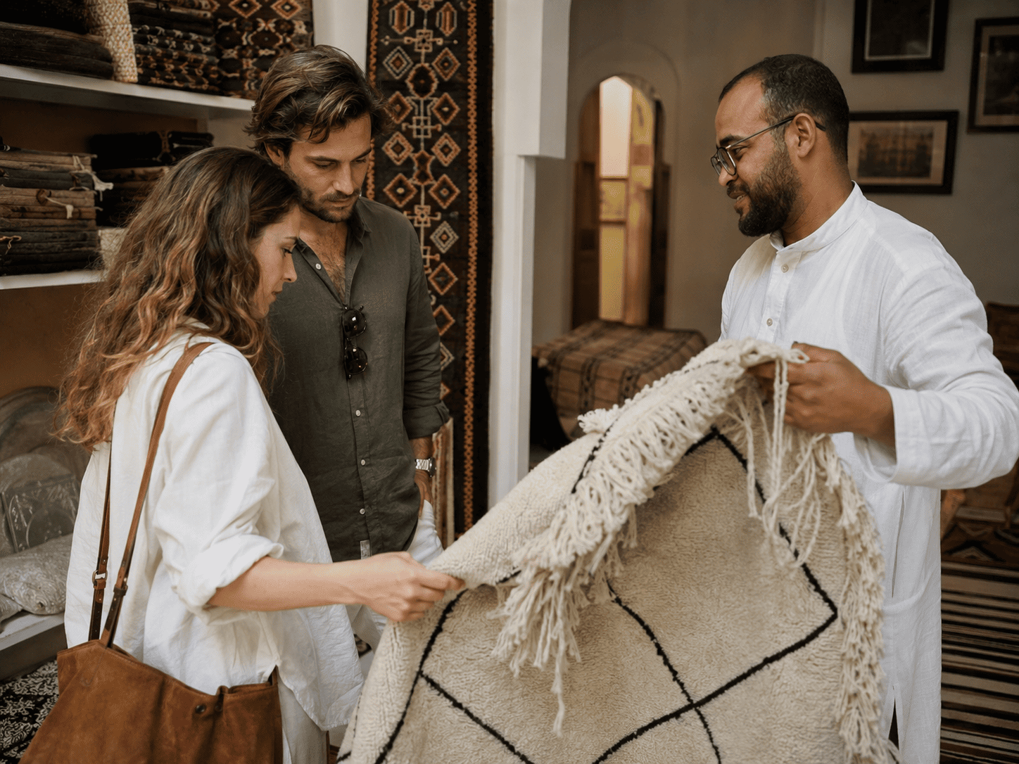 tours privados de lujo por Marruecos