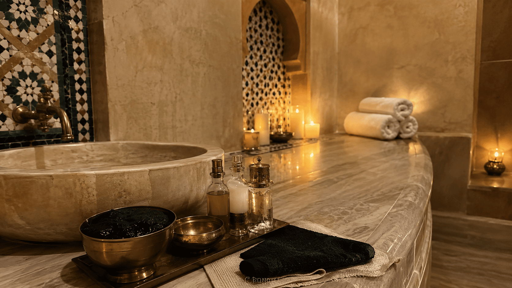 experiencias de lujo en Marrakech