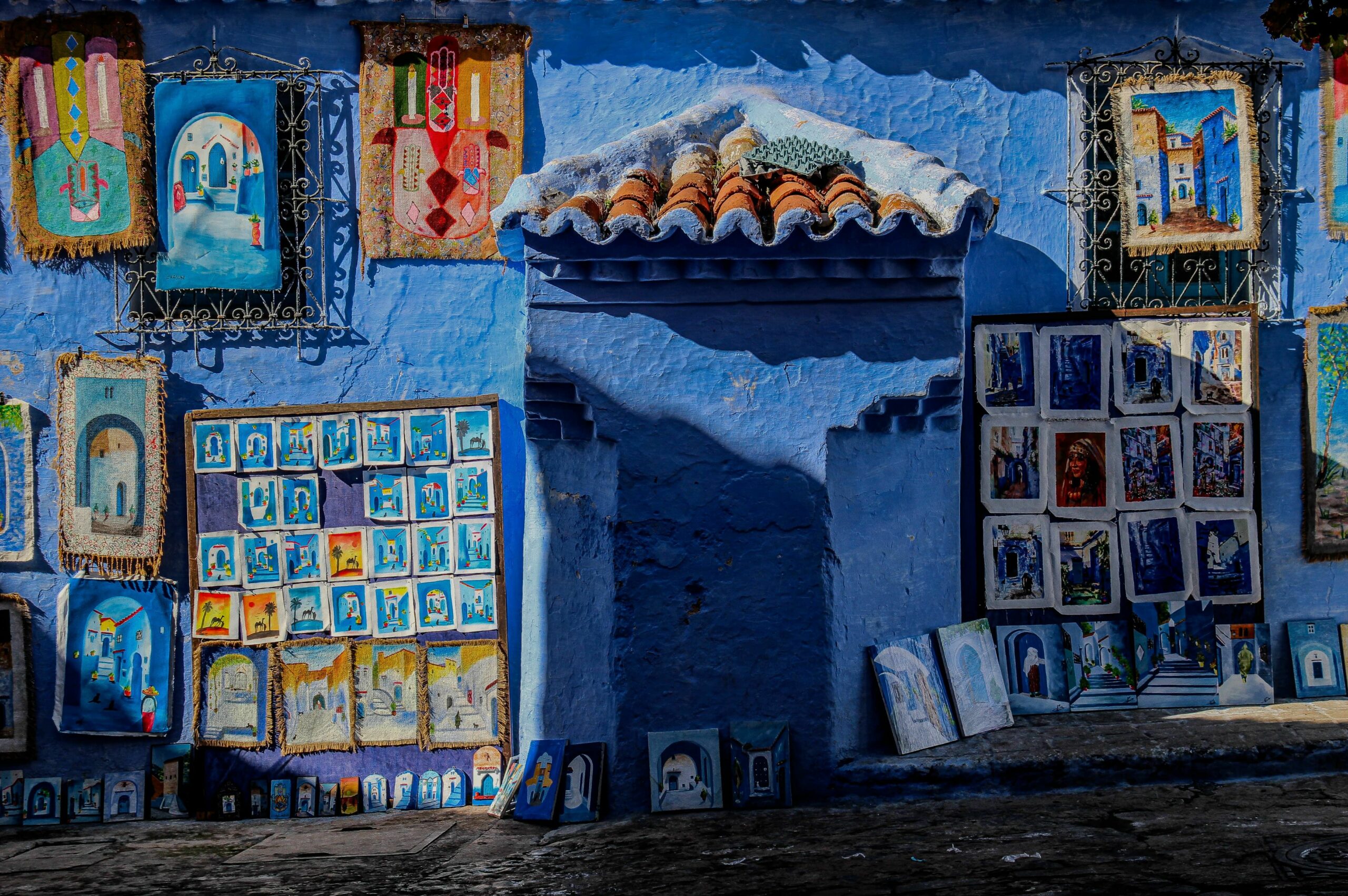 Excursión de un Día de Fes a Chefchaouen