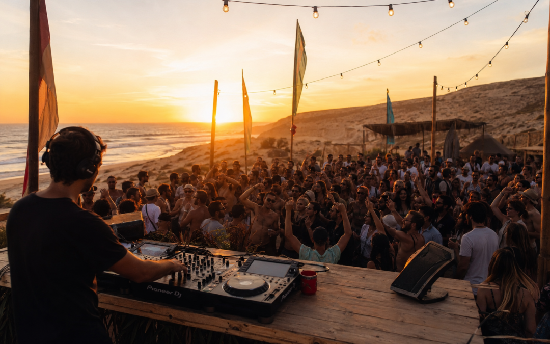 MOGA Festival 2026 en Essaouira: guía completa para viajeros