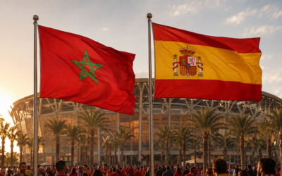 Marruecos y España rumbo al Mundial 2030: ciudades, estadios y turismo