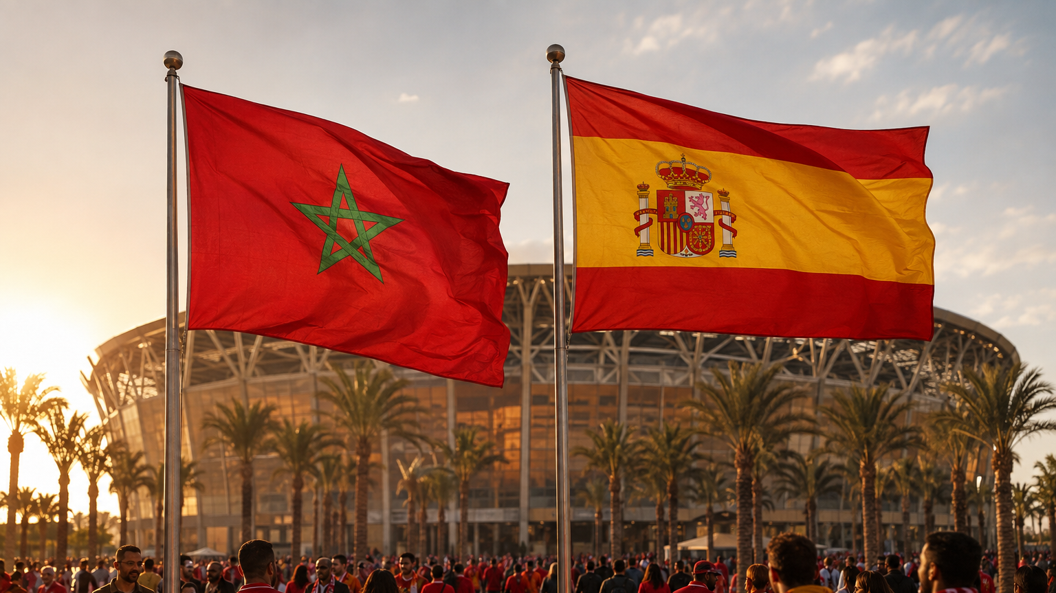Marruecos Mundial 2030