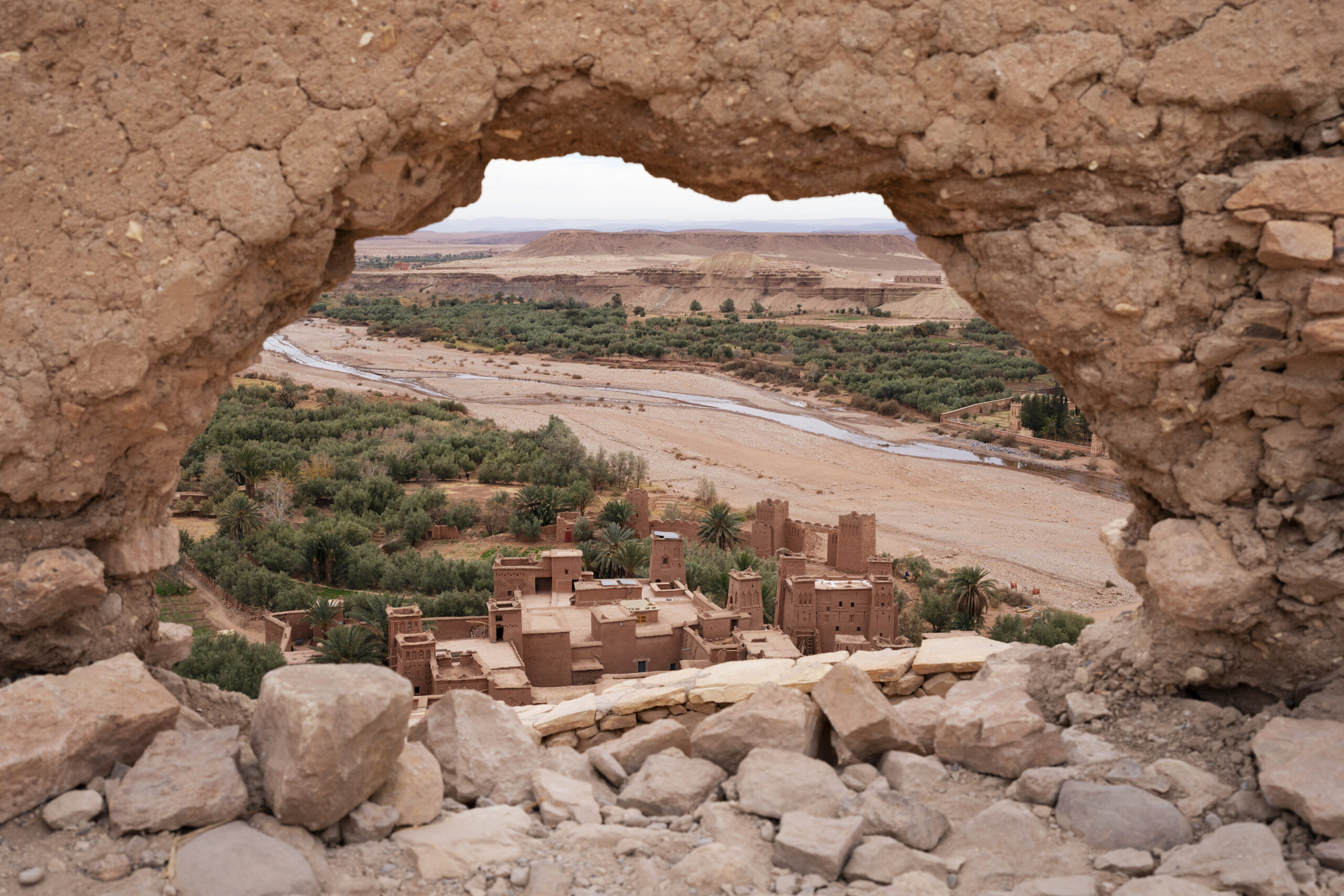 tour privado Ait Ben Haddou