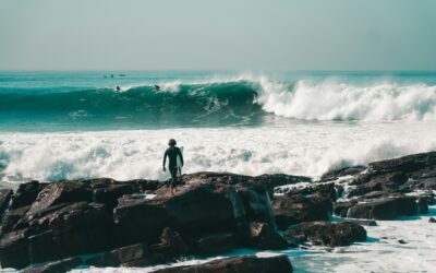 ¿Por qué las olas de Taghazout son tan famosas entre los surfistas europeos?