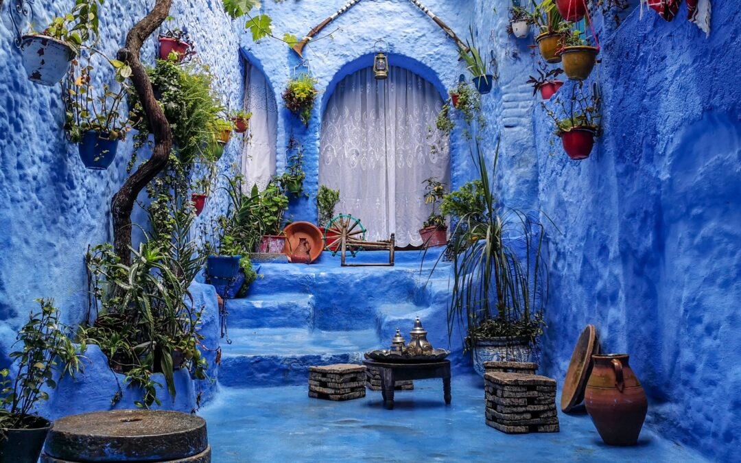 ¿Por qué Chefchaouen es azul? Historia, significado y secretos de la Ciudad Azul