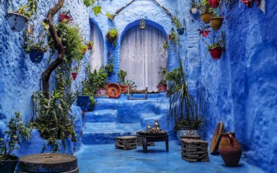 ¿Por qué Chefchaouen es azul? Historia, significado y secretos de la Ciudad Azul