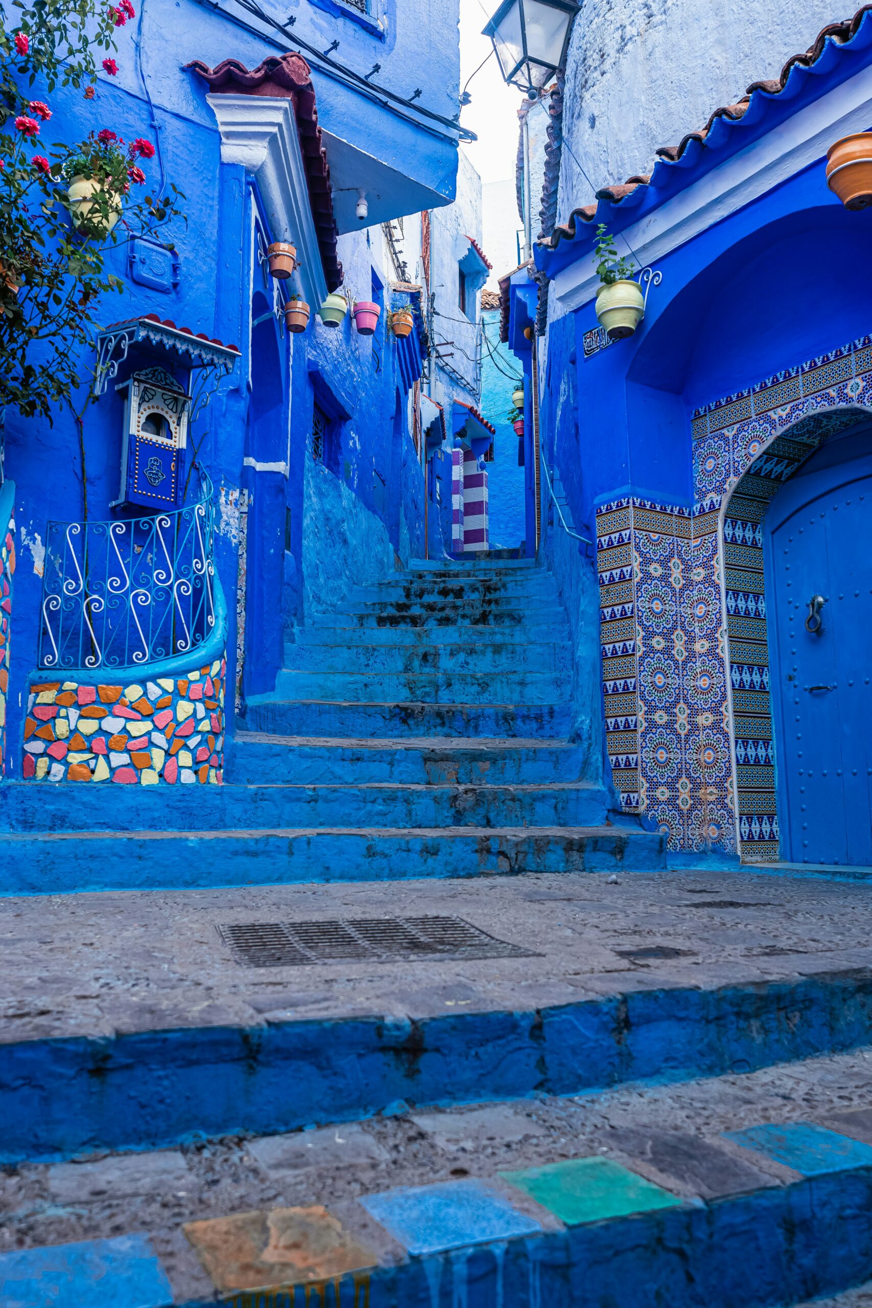 Marruecos en colores
