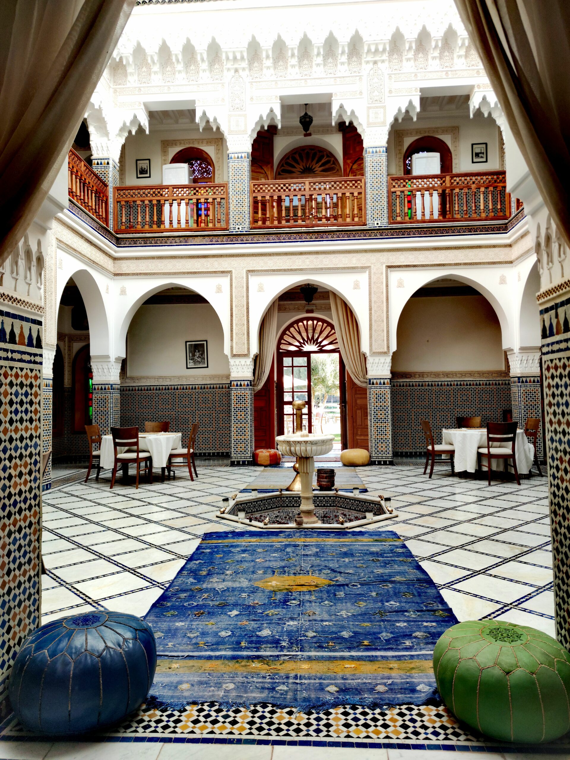 hospitalidad marroquí