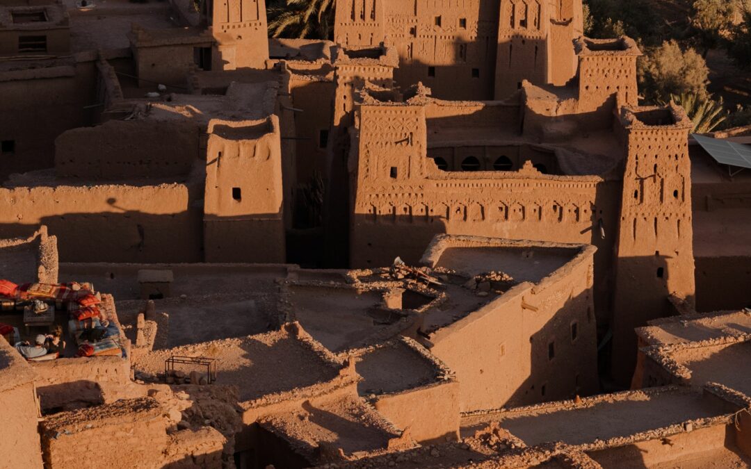 Kasbah Ait Ben Haddou: guía de visita privada