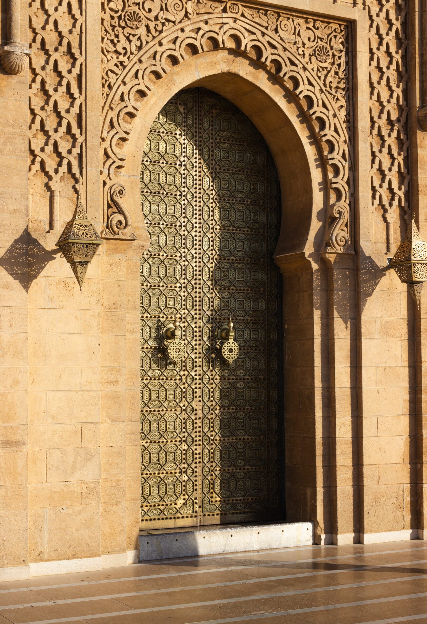 Puertas Marroquíes
