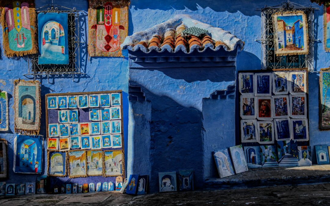 Marruecos en colores: descubre un país pintado por la luz, la arquitectura y la naturaleza